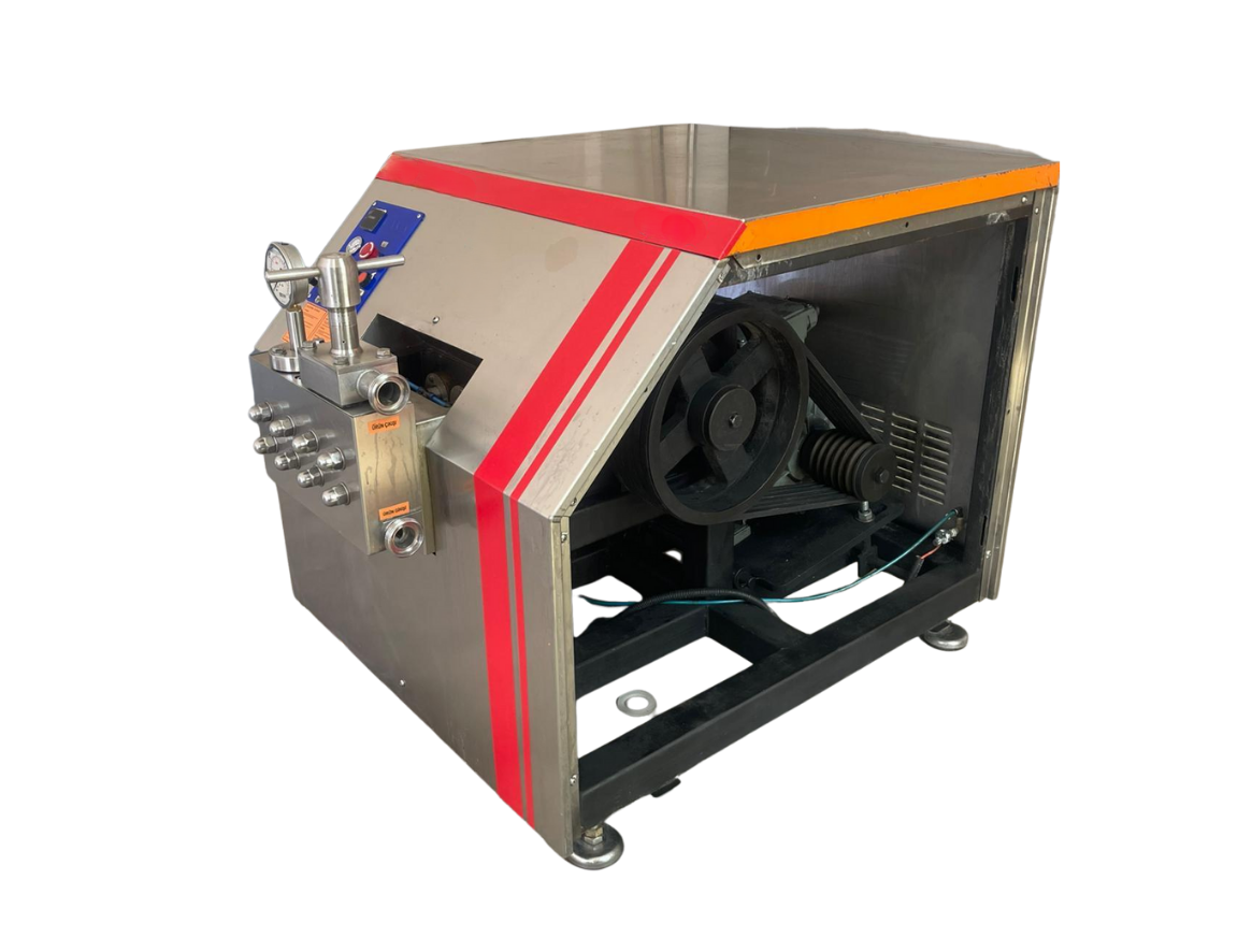 HOMOJENİZATÖR MAKİNE