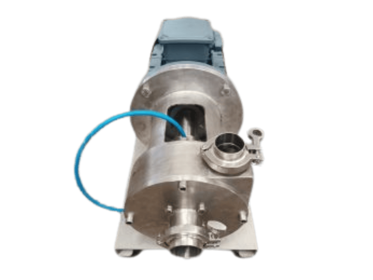 HOMOJENİZATÖR POMPA