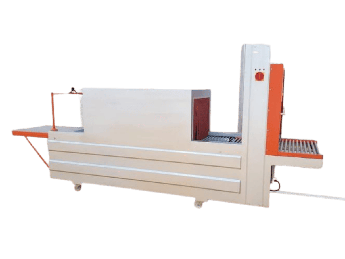 SHRİNK PAKETLEME MAKİNESİ