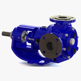 İÇTEN EKSANTRİK DİŞLİ POMPA