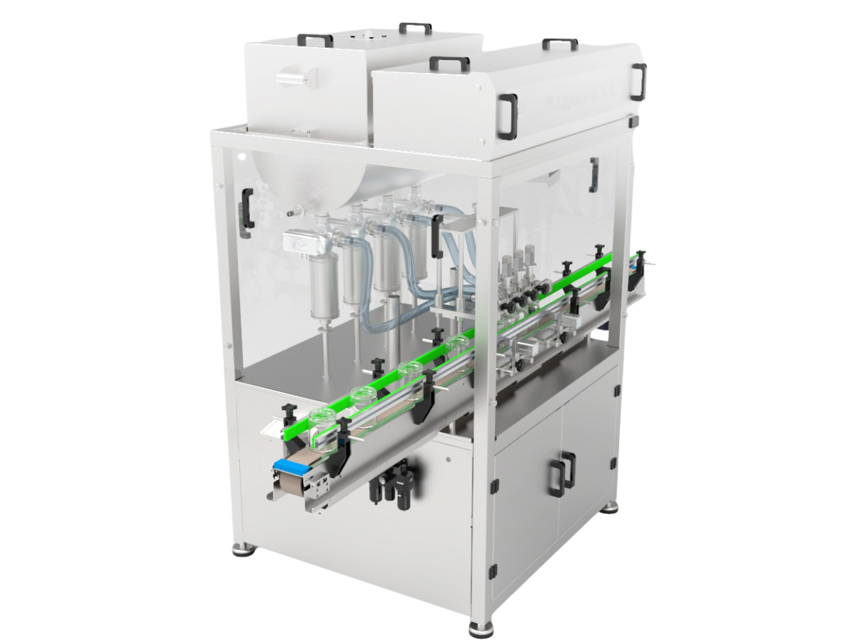 Endüstriyel Dolum Makineleri Seçerken Dikkat Edilmesi Gereken 5 Önemli Nokta