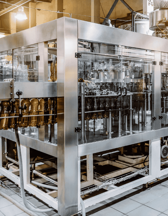 YSF Makine | Endüstriyel Dolum Makineleri