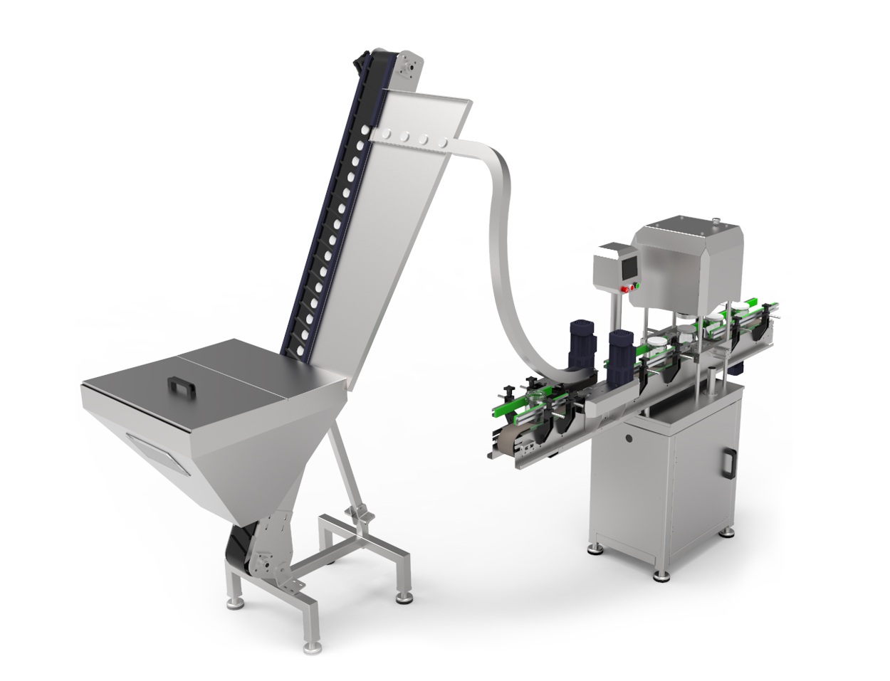 KAPAK KAPAMA MAKİNELERİ