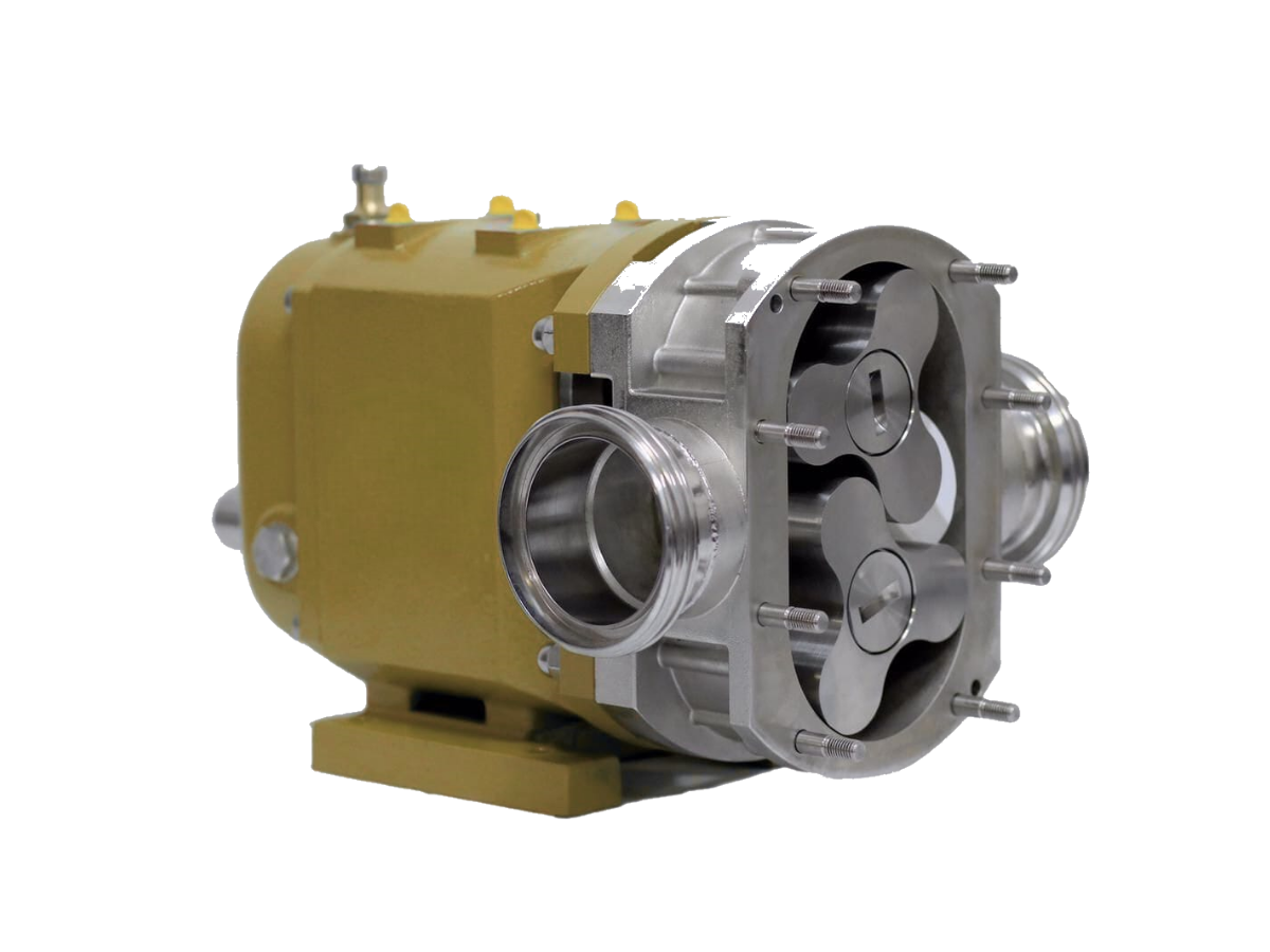 Endüstriyel Lobe Pompalar Nedir, Ne İşe Yarar?